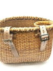 Tote   Kari Wicker Bicycle Basket