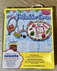 Creativity For Kids Lots O Loops Potholder Loom Water Bottle Craft Kit Art New