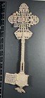Antique Ethiopian Coptic Orthodox Processional Cross 15 