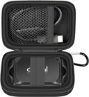  Carrying Case For Crucial X10  X9 Pro 8tb  6tb  4tb Portable Ssd  2tb  Black