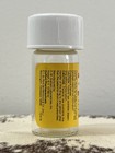 Vintage Dupont Zydone Empty Glass Sample Bottle - Rare Pharma