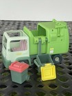 Bluey 3-in-1 Airplane Playset W  Figures  Accessories  Trash Truck   10    Bluey