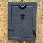 Pottery Barn 2025 Dated Enamel Frame Ornament Rectangle 3 X 4    Ivory Christmas