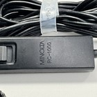 Minolta Rc-1000 Remote Shutter Release Cable 16ft Remote Control Maxxum Camera