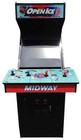 Open Ice Arcade With Lots Of New Parts-heavy Duty  Coin Op With Free Play Option