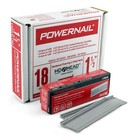Powernail L150185 18-gauge 1-1 2-inch Length L-cleat Flooring Nails  5000 Ct 