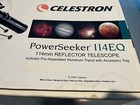 Celestron Powerseeker 114eq Telescope