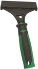 Unger Sh00c 4 In  Head Short Handle Scraper Black
