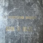 Vintage Lot Of 9 Pennsylvania Railroad And Others Booklets Vintage Railroad