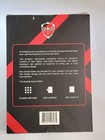 New Dueling Guard Hero Of Liberation Lufi  One Piece 360 Card Tcg Binder