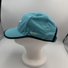Nike Men Rafa Nadal Bull Featherlight Dri-fit Tennis Hat-atomic Teal