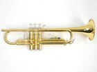 Yamaha Advantage Ytr-200adii Bb Trumpet With Case   Mouthpiece