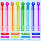 Bubbles Party Favors Supplies For Kids 20-300 Pack Mini Bubble Wand Toys For Tod