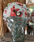 Christmas Bouffant Scrub Hats  Set Of 4 Different Hats  Maryangel Boutique  Usa