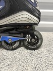 Mission Rl Roller Hockey Inline Skates Size 8 Mens Labeda Wheels