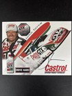 John Force Autographed Racing Card Handout Nhra Funny Car Set Of 3