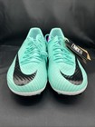Nike Zoom Vapor 15 Academy Fg Size 10 Mens Soccer Cleats Turquoise Dj5631-300
