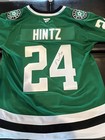 Roope Hintz Signed Autographed Dallas Stars Hockey Jersey
