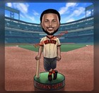  in Hand   Rare Sf Giants Steph Curry Bobblehead 7 26 25