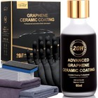 20h Advanced Graphene Ceramic Coating For Cars  Motorcycles   Boats - Self 