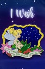 Disney Fantasy Pin Tinkerbell I Wish Jumbo Pop Le Great Stone Dragon Peter Pan