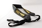 Mint Nikon Camera Neck Strap Black For Nikon D300 From Japan