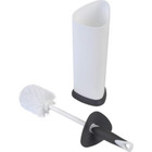 Clorox Covered Toilet Brush   Holder