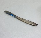 Seki Hamono Japan Airline Jal Serving Knife 5 75    Epns Silverplated Very Rare O