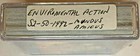 Environmental Action Cards Series 2 1993 Complete Card Set Of 50