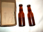 Vintage Mcm Felsenbrau Beer Salt N Pepper Shakers Cliffside Brewing Company