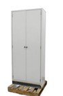 N a Ss-2256-00-a Storage Cabinet Double Door With Adjustable Shelve  3372641 
