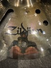 Zildjian A Custom 20    Efx Cymbal Nice  