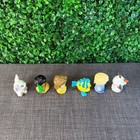 Little People Disney Figures Bundle Fisher Price Belle Frozen Pua Toy Gift