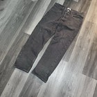 Vintage 100  Cotton Made In Usa Levi   s 501 Button Fly Jeans Size 34x30