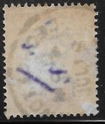 1900 British Guiana Sc 133 Wm 2  Perf 14  Used Cd   george Town   Vf Ship  Boat