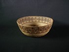 An Early Kawaiisu Polychrome Friendship Basket  Native American Indian  C 1900