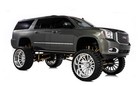 2018 Gmc Yukon Xl Denali 4x4 4dr Suv