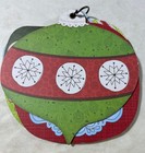 Bobunny Mistletoe Mini Album Christmas Holiday Themed Red Green 2012 Nip Vtg