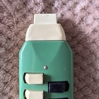 Vintage Green 1960   s Hohner Melodica Soprano Unmarked 