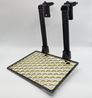 Reef Zip Large Coral Frag Rack System - 25 Plugs Fits Rimmed Or Rimless Aquarium