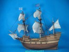 Mayflower  1 48  Scale  821mm Wooden Model Ship Kit