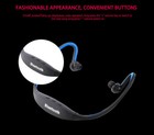 Bluetooth Headphones Wireless Sports Earphones For Driving Gym Running Earbuds