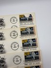 July 20 1969 Man s First Landing On The Moon Stamp First Day Of Issue Cover Lot
