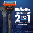 Gillette Fusion5 Men s Razor Blade Refills - 12ct  For All Hair Types  Face Use