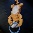 Disney Baby Bright Stars Winnie The Pooh Tigger Baby  Musical Stroller Toy Works