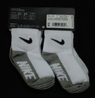 Nike Toddler s Lightweight 6 Pack Ankle Socks Assorted Colors   Sizes