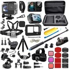 Accessories Kit For Gopro Hero 13 Black Accessory Bundle For Gopro Hero 13