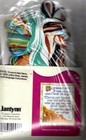 Nip Janlynn Baby Assortment Footprints Cross Stitch Kit  999-2012