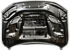 Fit 2011 - 2023 Dodge Durango Hood Srt Aluminum New Replacement Scoops Included