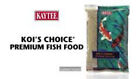 Koi Floating Fish Food 10lb Premium Pond Formula Growth   Color Health Goldfish